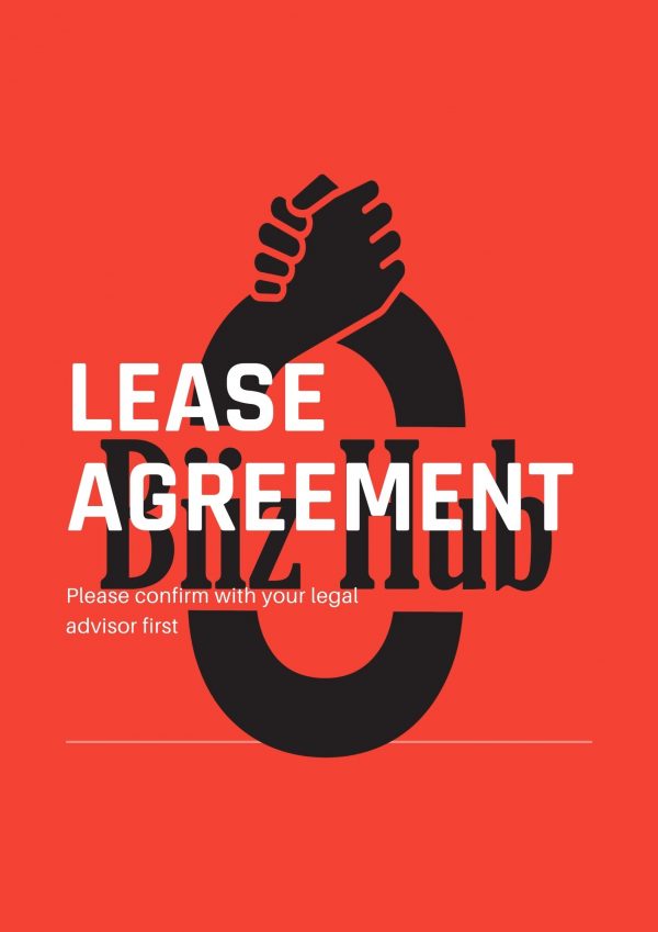 Lease Agreement